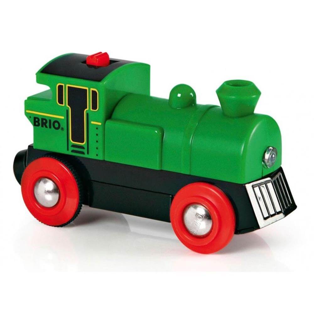 Brio Battery Engine